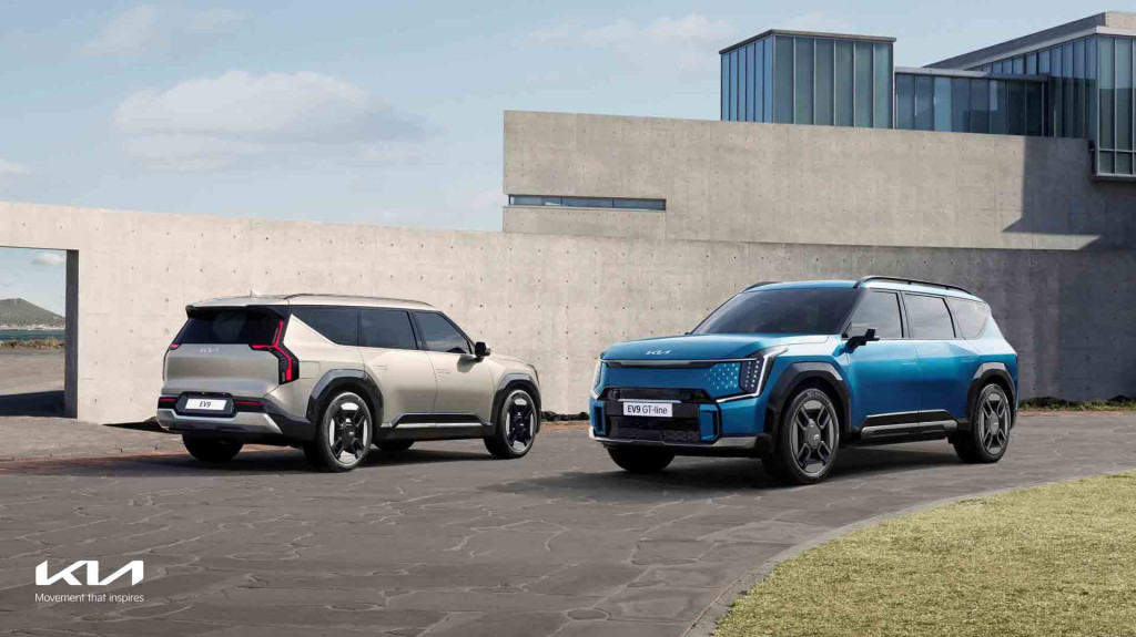 2024 Kia EV9 2024 Kia EV9
