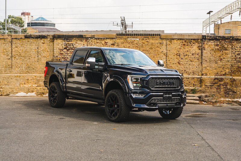 Shelby Truck